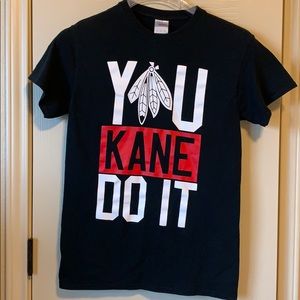 Chicago Blackhawks Patrick Kane Tee 🖤